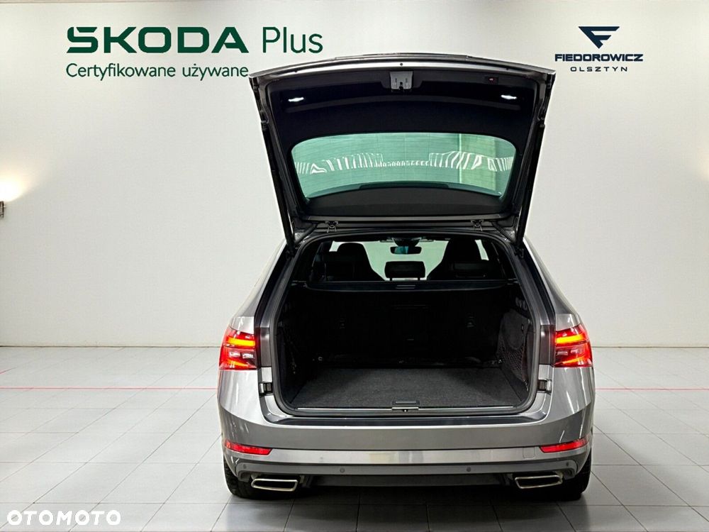 Skoda Superb 2.0 TSI 4x4 Sportline DSG - 12