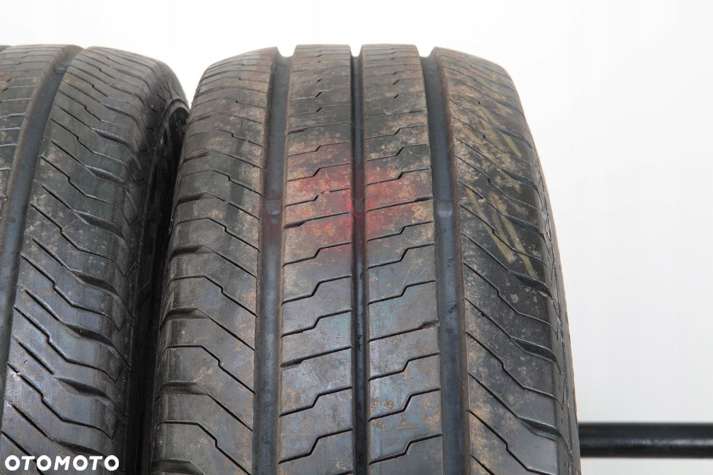 215/65R16C Continental VANCONTACT ECO 109/107T 7-7,5mm PARA DP1314A - 5