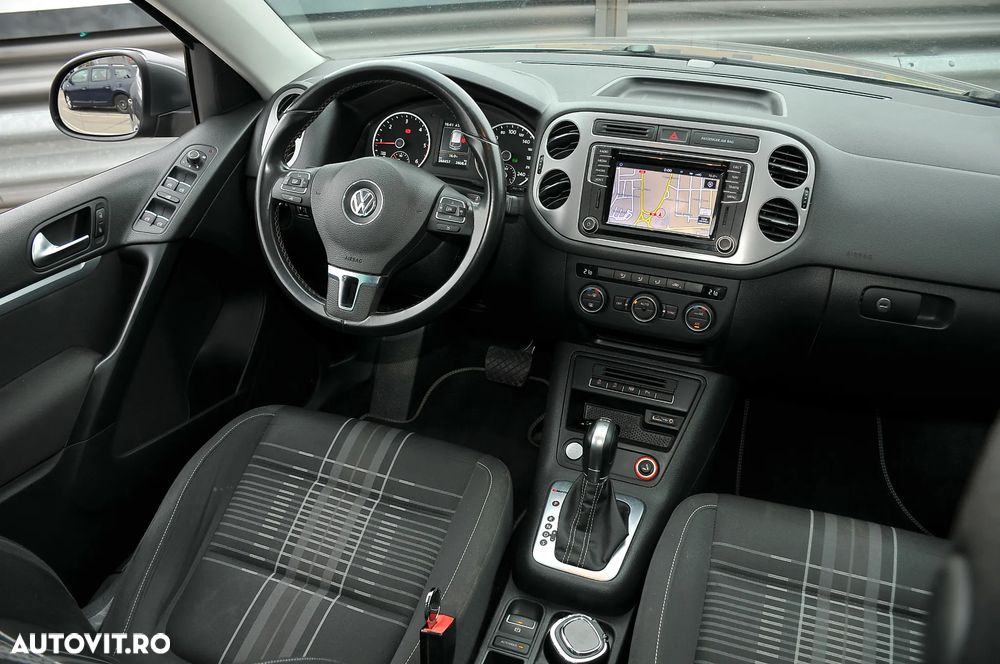 Volkswagen Tiguan 2016 photo 4