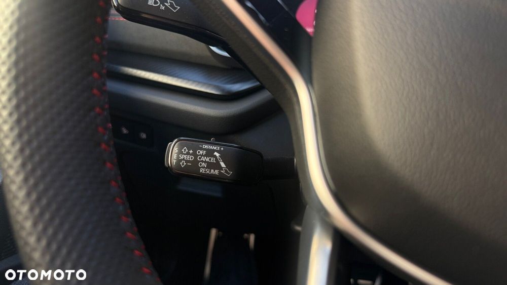 Skoda Octavia 2.0 TSI RS DSG - 15