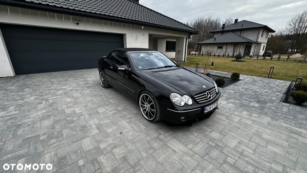 Mercedes-Benz CLK 200 Kompressor Avantgarde - 10