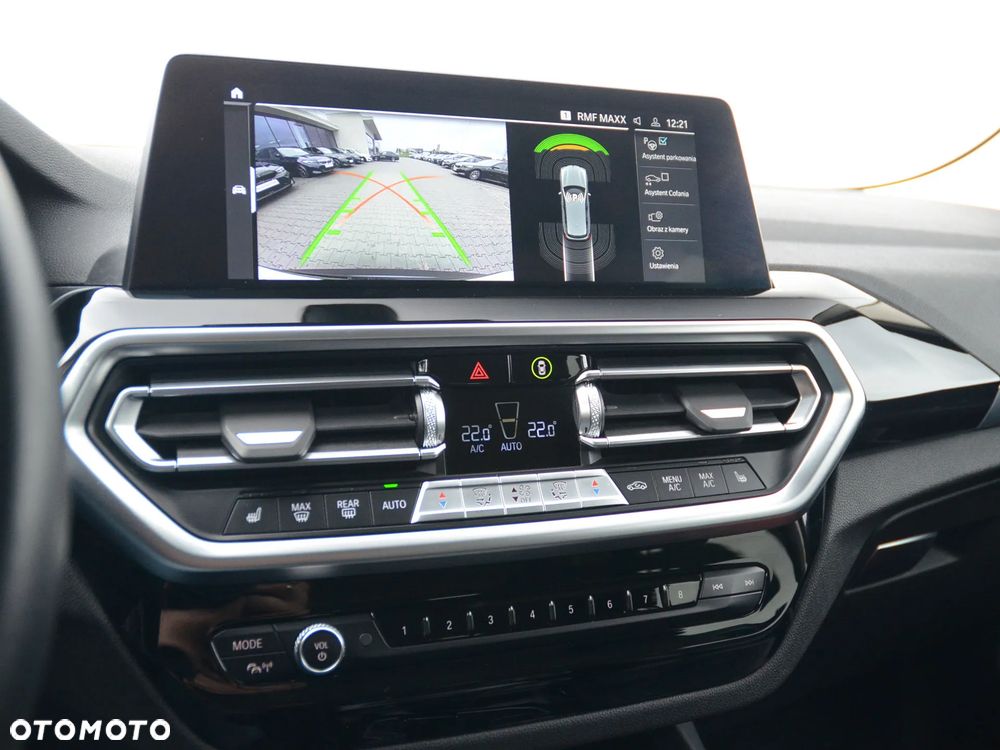 BMW X3 xDrive30e - 26