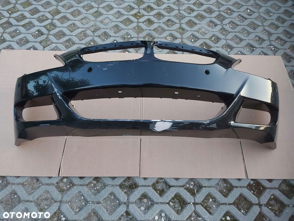 zderzak przód bmw e63 m6 nie klejony oryginał - 1