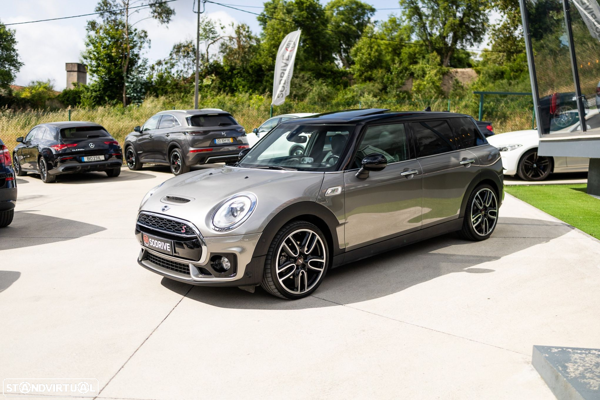 MINI Clubman Cooper SD Auto - 19