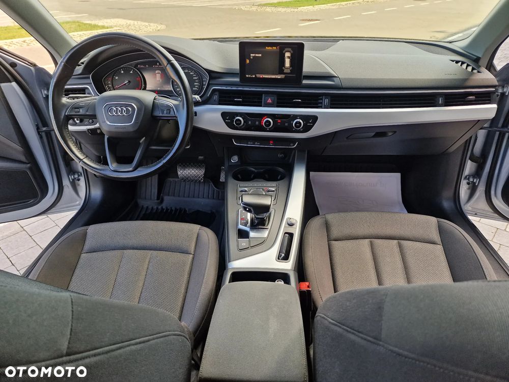 Audi A4 Avant 2.0 TDI S tronic - 25
