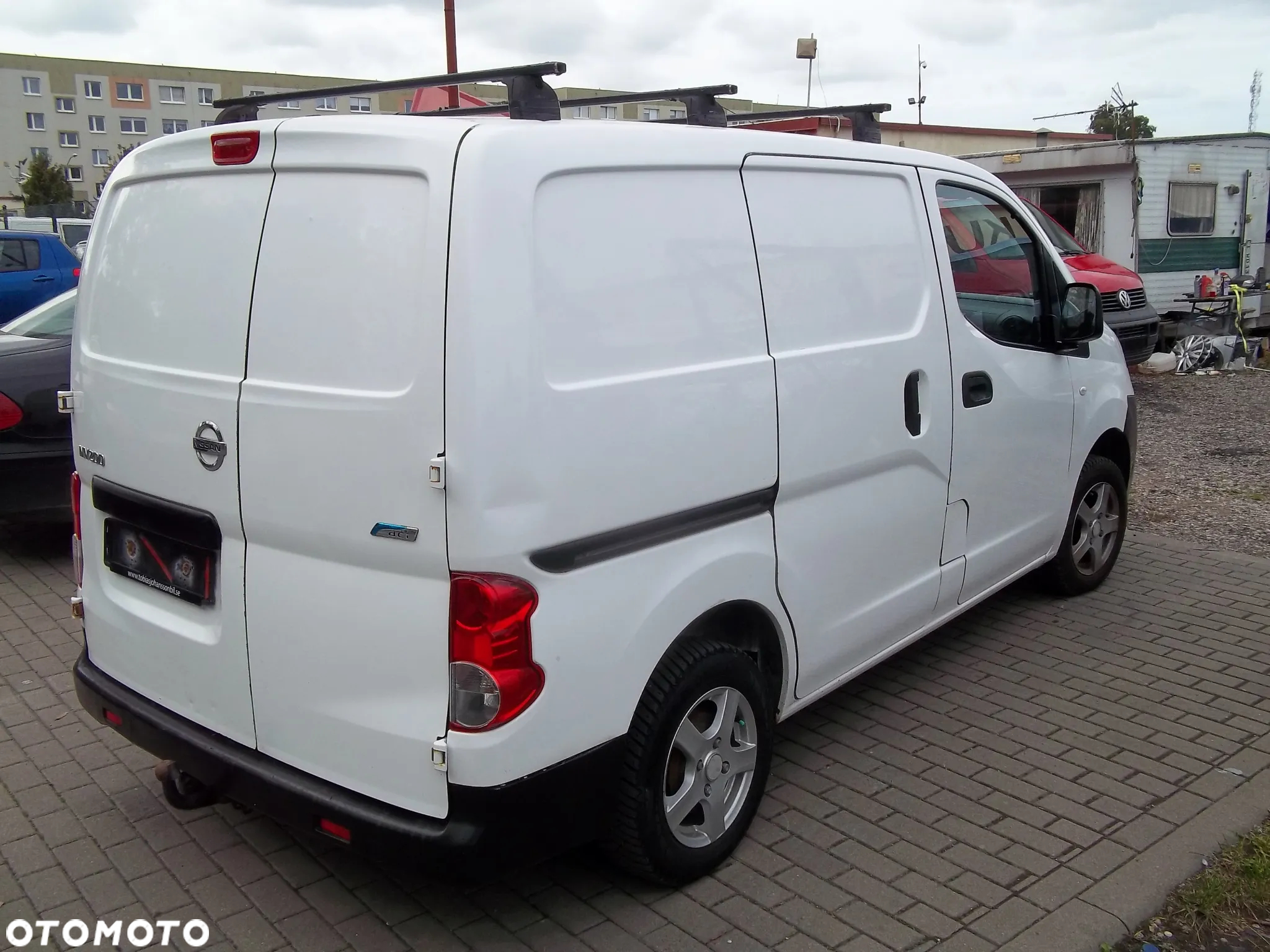 Nissan NV200 - 3