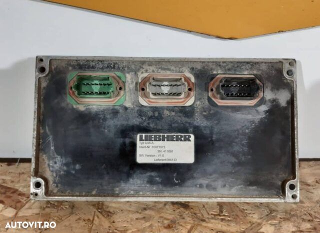 Calculator autogreder caterpillar 120 - 1