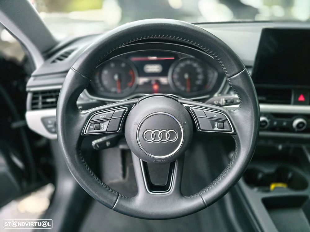 Audi A4 Avant 35 TDI Advanced S tronic - 17