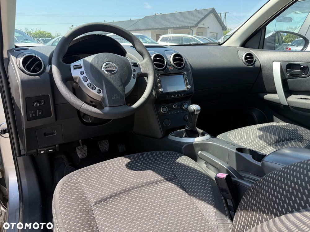 Nissan Qashqai 1.6 Tekna - 27
