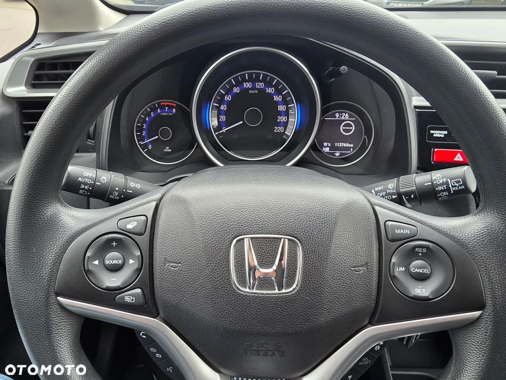 Honda Jazz 1.3 Comfort (ADAS/Honda Connect+) - 18