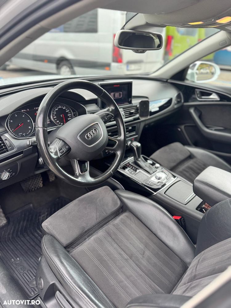 Audi A6 3.0 TDI quattro S tronic - 7