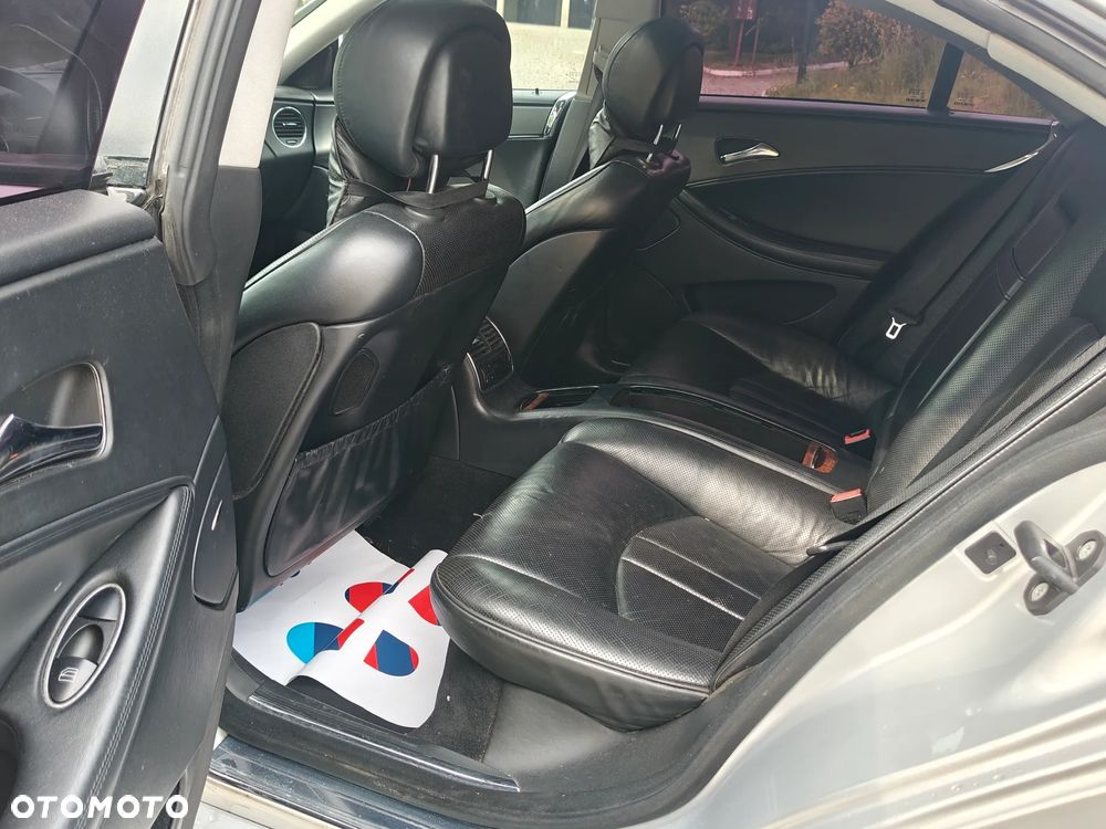 Mercedes-Benz CLS 320 CDI 7G-TRONIC - 11