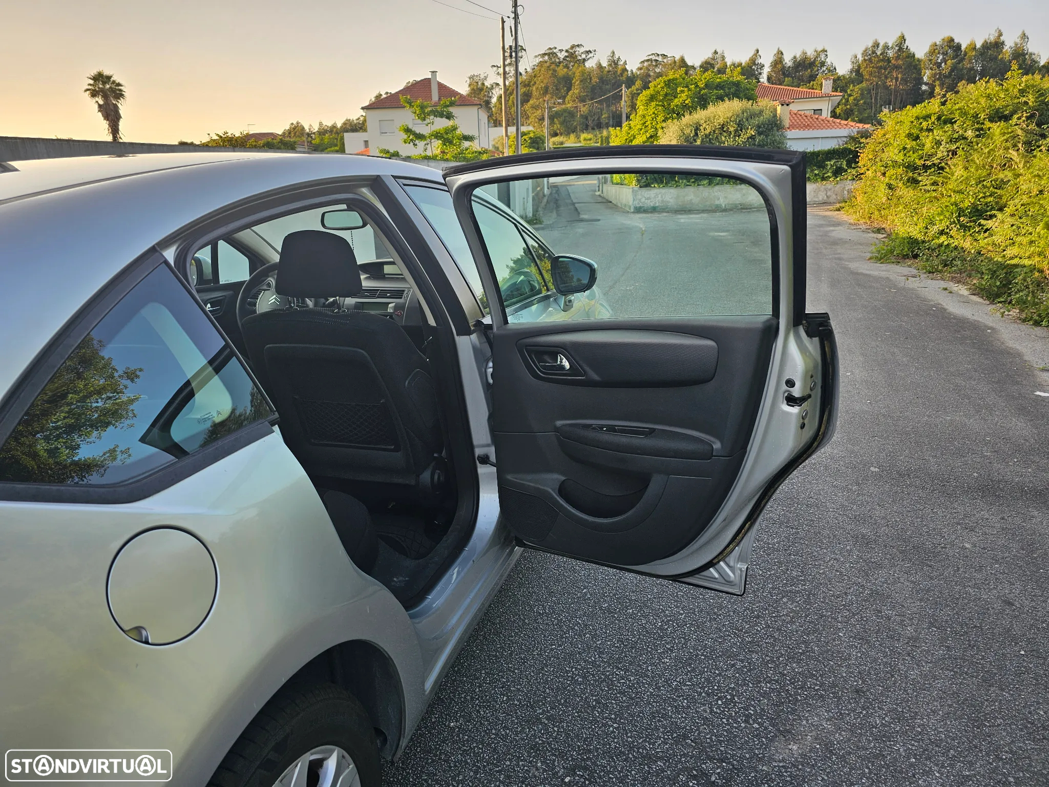 Citroën C4 1.6 HDi Attraction - 18