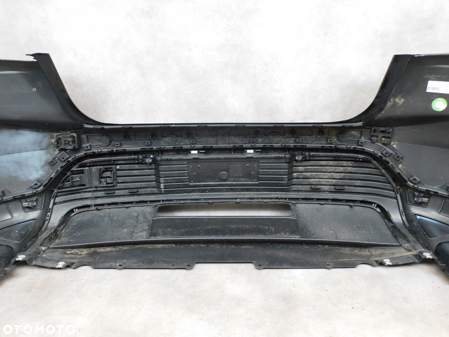 PORSCHE MACAN 95C ZDERZAK TYŁ TYLNY GTS 95C807834 NOWY MODEL PDC 2024 - 14