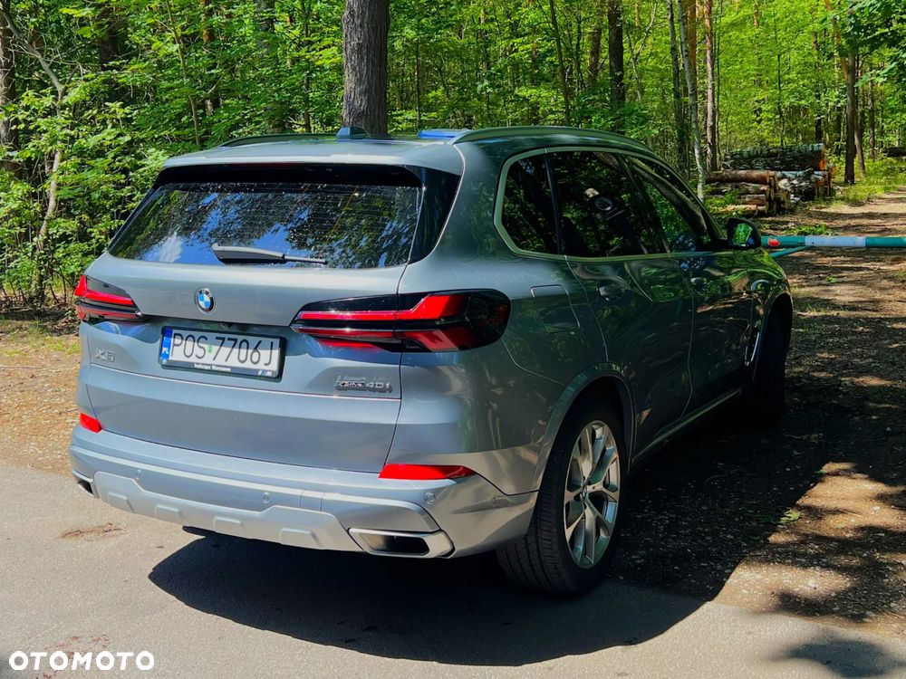 BMW X5 xDrive40i - 9