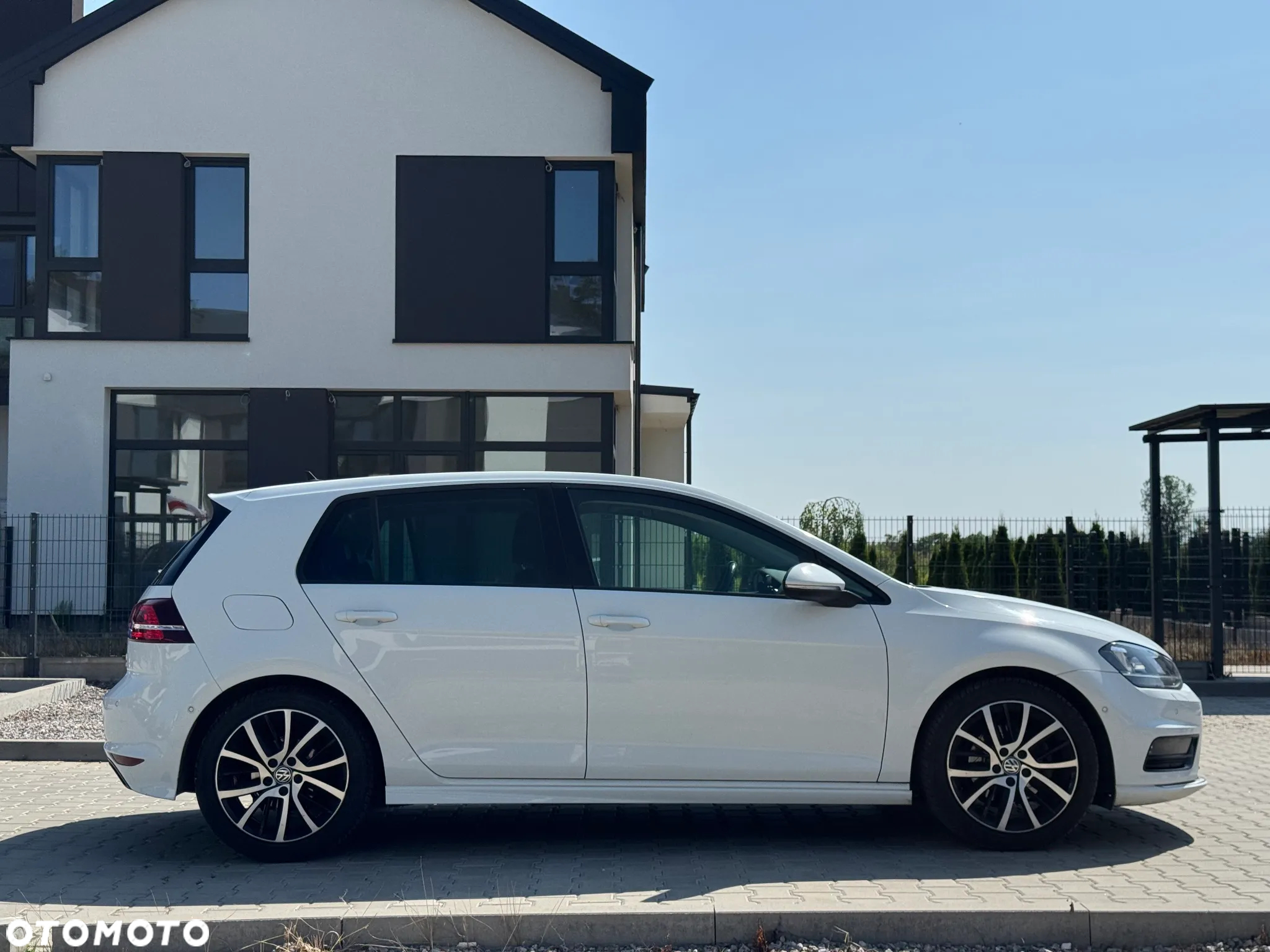 Volkswagen Golf VII 1.4 TSI BMT Highline DSG - 4