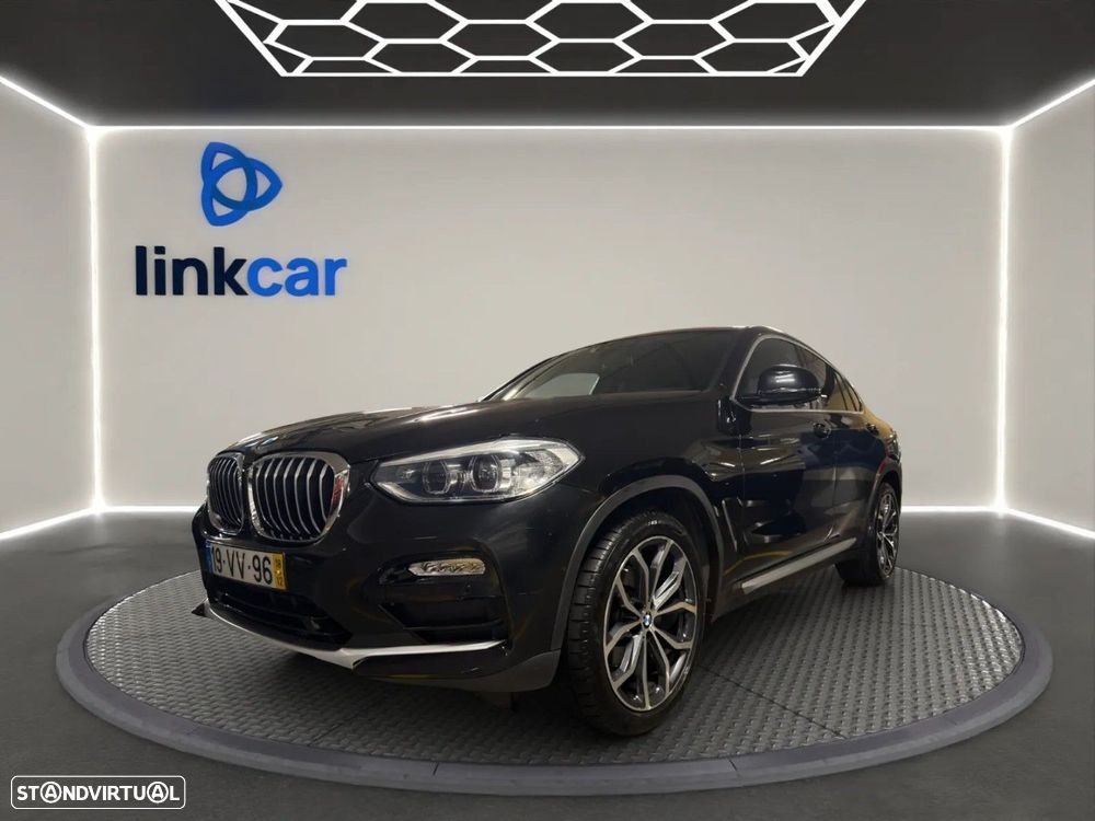 BMW X4 20 d xDrive Auto - 3