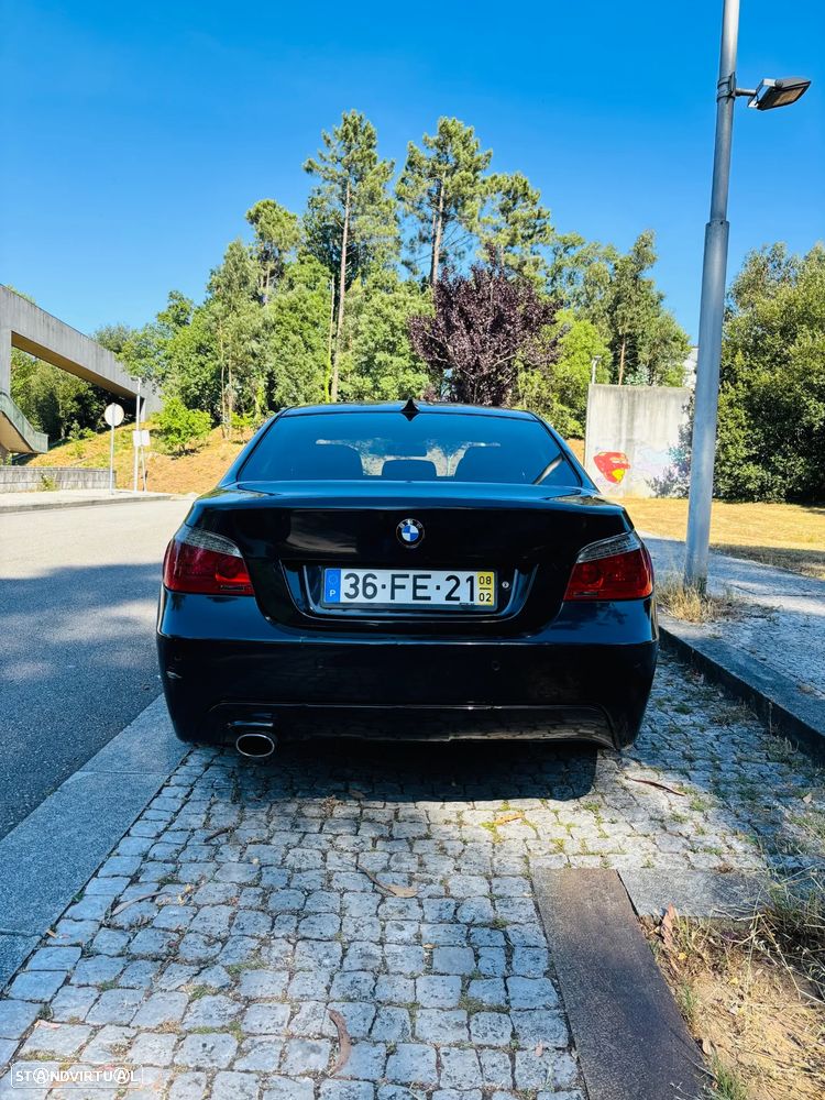 BMW 520 - 4