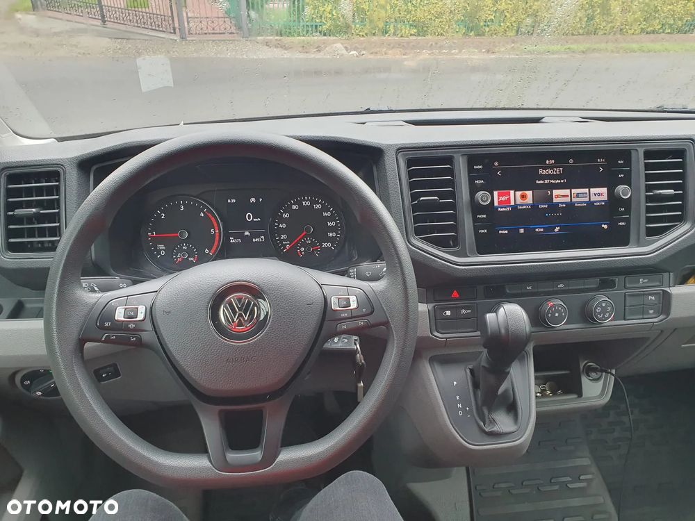 Volkswagen Crafter - 9