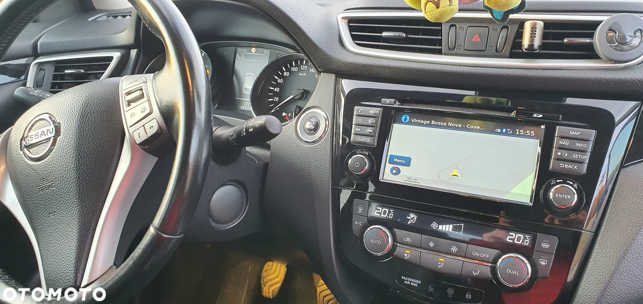 Nissan Qashqai 1.5 dCi Tekna - 10