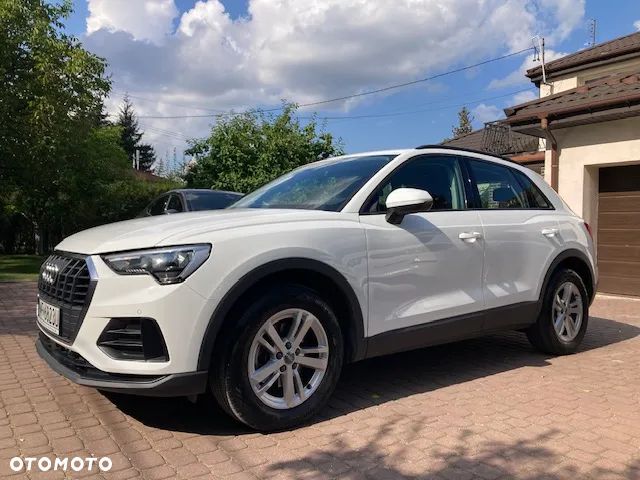 Audi Q3 35 TFSI Advanced S tronic - 1
