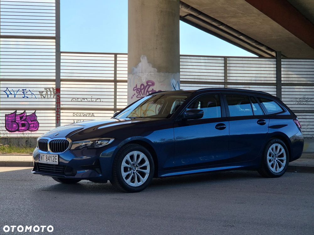BMW Seria 3 320d MHEV Advantage - 9