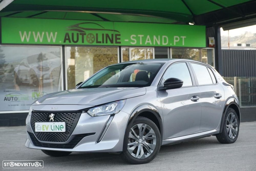 Peugeot e-208 50 kWh Active Pack - 3