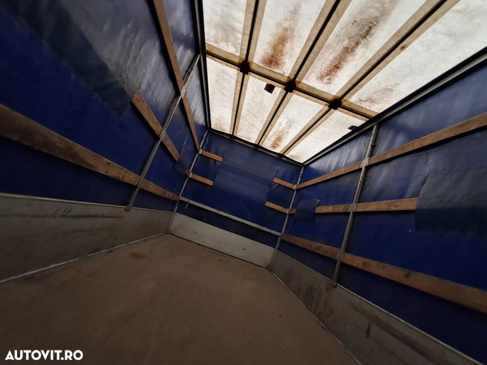 Citroën JUMPER 2.0D 130CP CABINA DE DORMIT SI PRELATA - 7