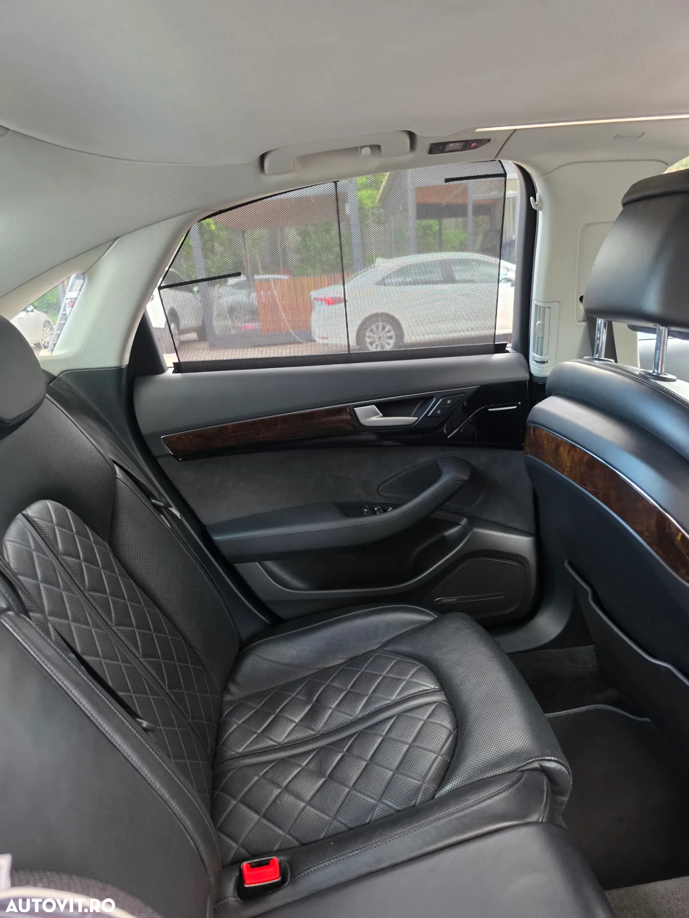 Audi A8 3.0 TDI DPF quattro Tiptronic - 19