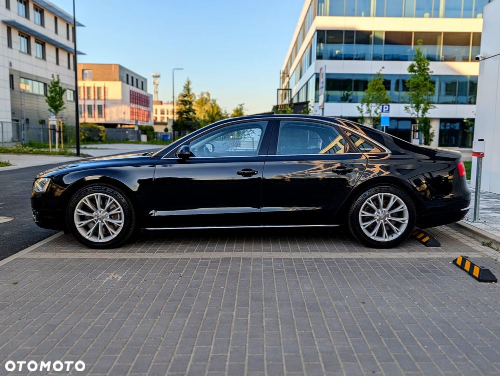 Audi A8 4.2 TDI DPF quattro tiptronic - 25