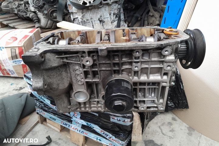BLOC MOTOR AMBIELAT 1.4 BXW MX1253 Seat Leon - 2