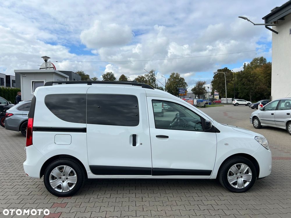 Dacia Dokker 1.3 TCe Stepway - 3