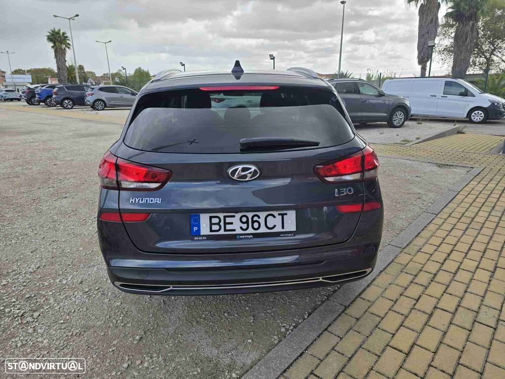 Hyundai i30 SW 1.0 T-GDi Style Plus - 4