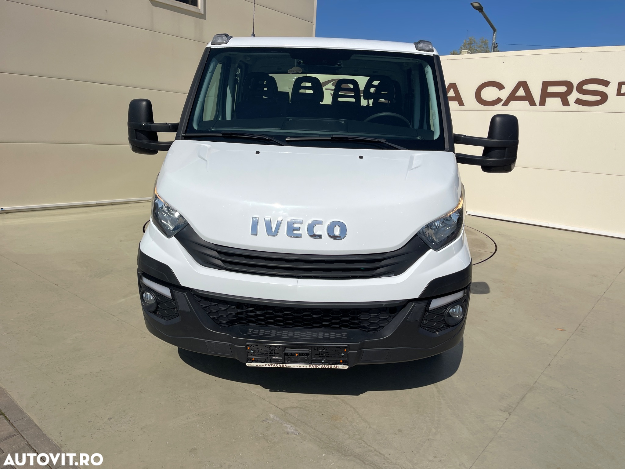 Iveco Daily Doka 7LOCURI  PUNTE DUBLA - 5