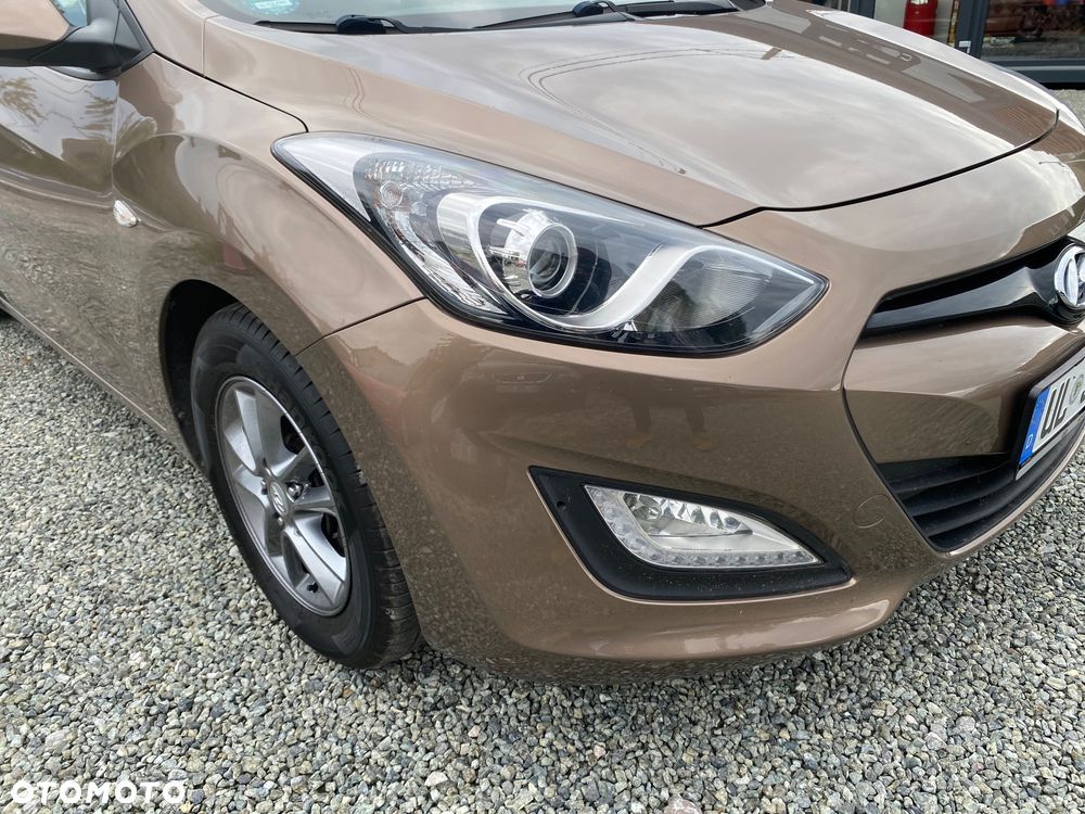Hyundai i30 1.4 Fifa World Cup Edition - 11