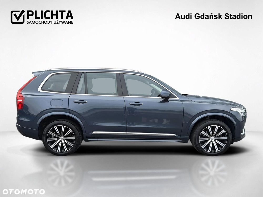 Volvo XC 90 B5 D AWD Inscription 7os - 7