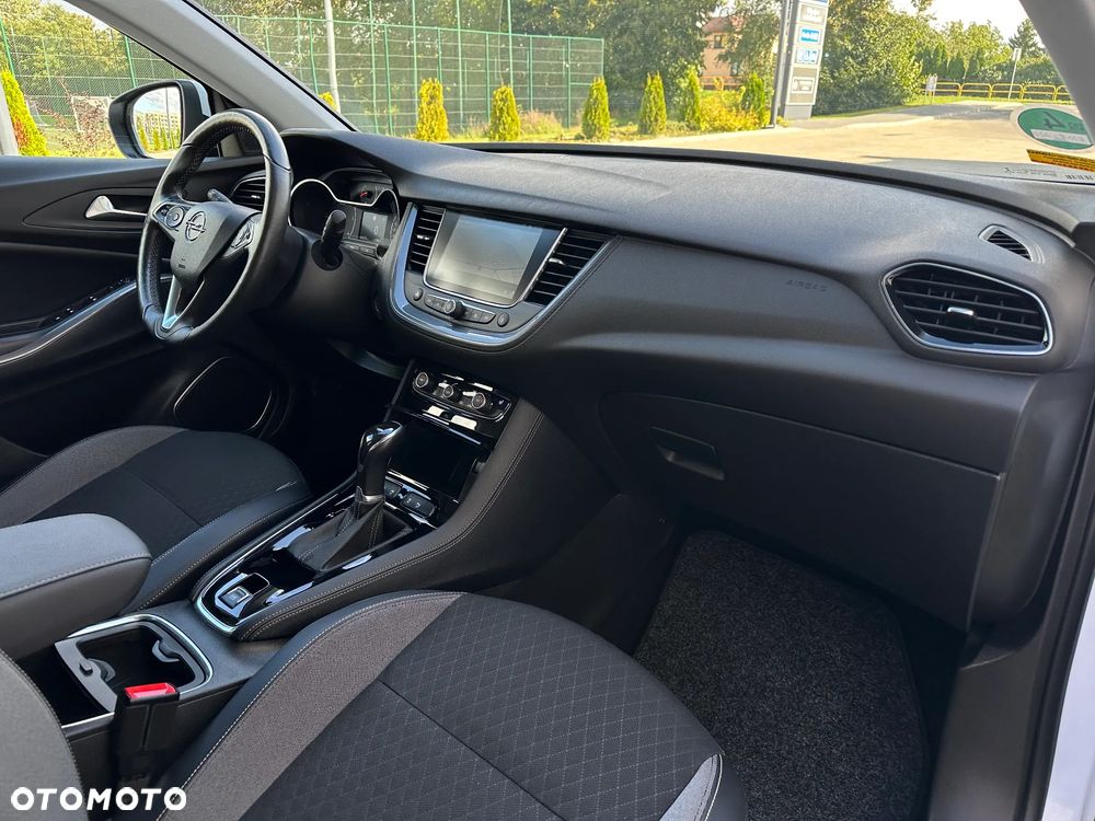 Opel Grandland X 2.0 D Start/Stop Automatik Innovation - 25