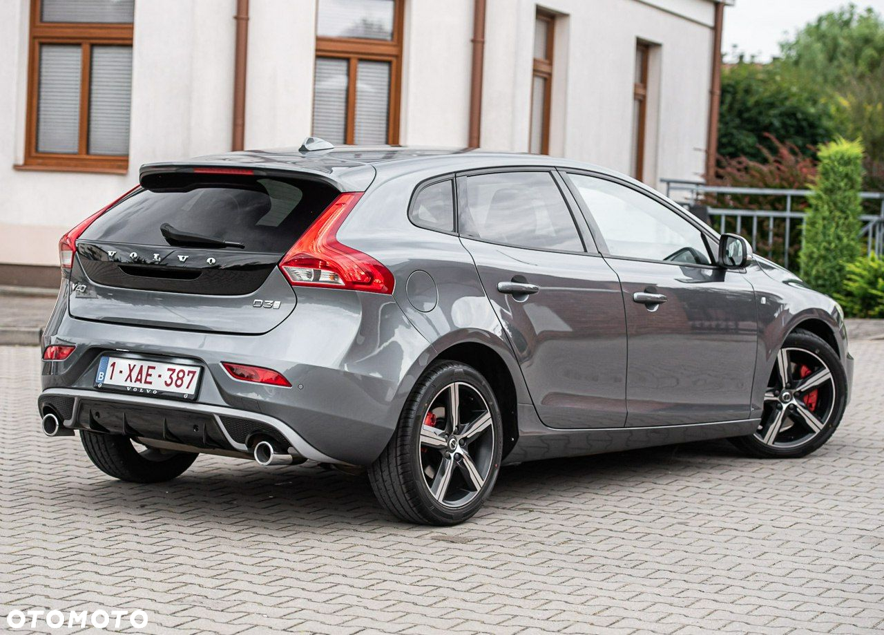 Volvo V40 D3 RDesign - 17