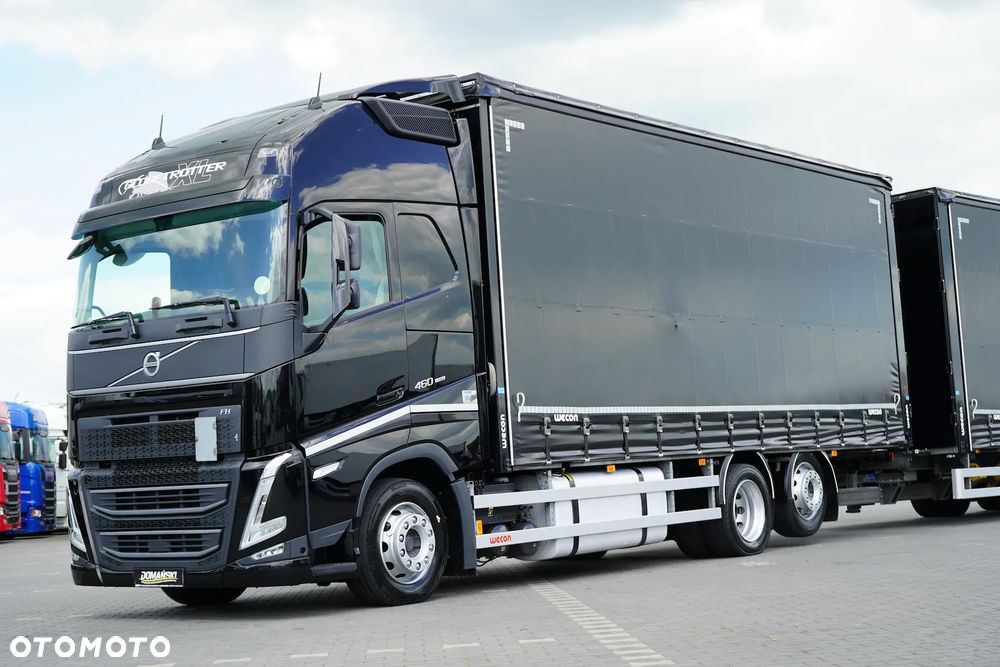 Volvo / FH / 460 / I – SAVE / ACC / EURO 6 / ZESTAW PRZEJAZDOWY 120 M3 - 31