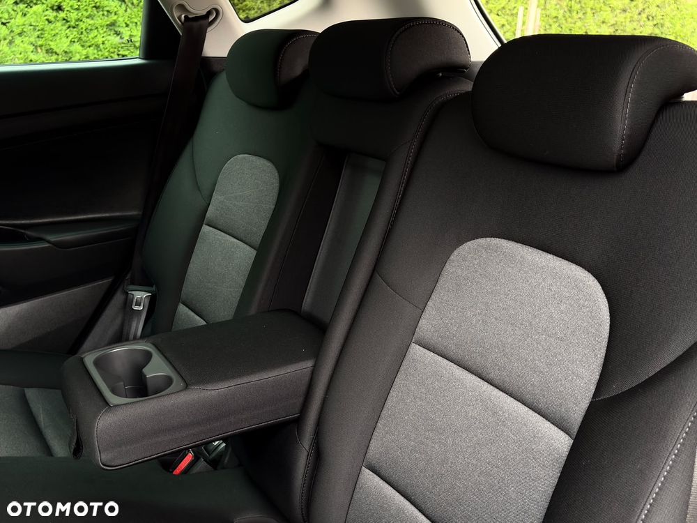 Hyundai Tucson blue 1.6 GDi 2WD Classic - 25