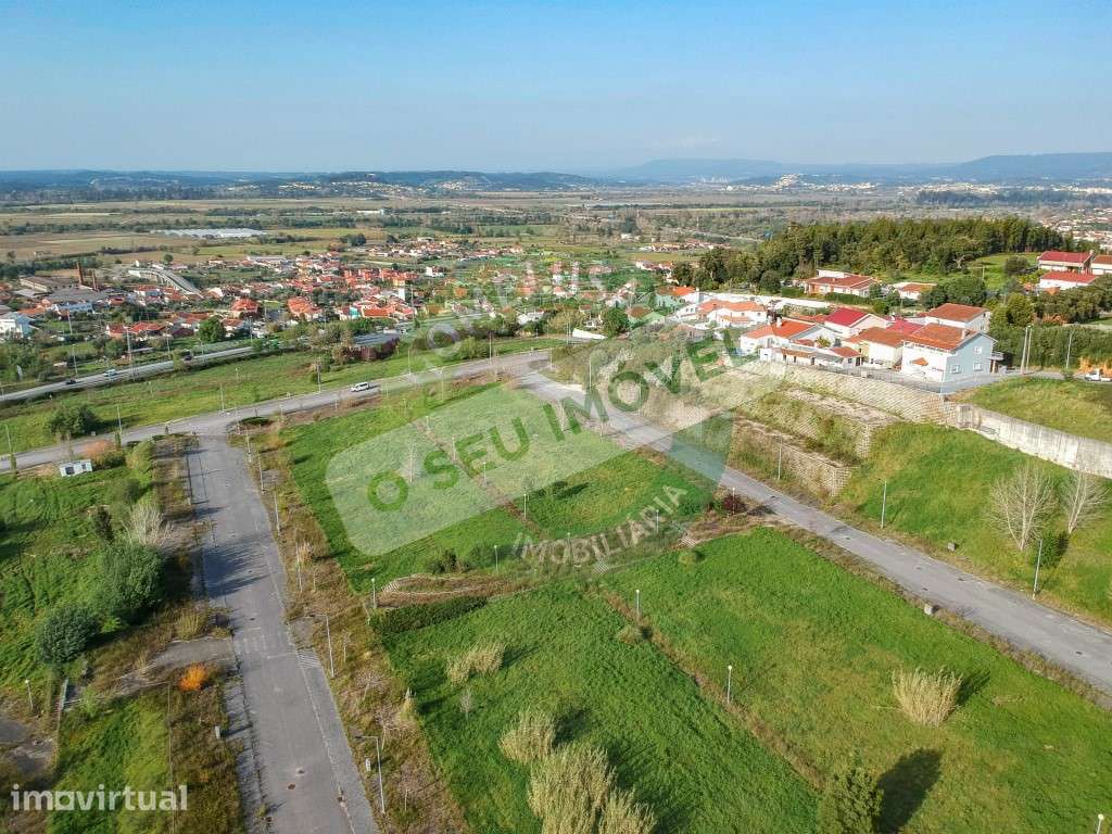 Terreno urbano para construção de moradia em Taveiro, Coimbra - Grande imagem: 5/6