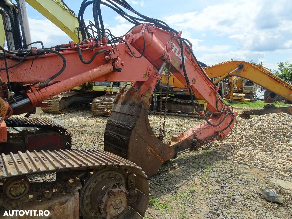 Sprochet excavator Atlas 1304 LC - 3