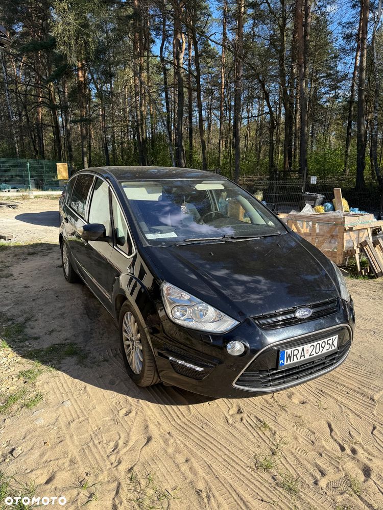 Ford S-Max 2.0 T Titanium MPS6 - 3
