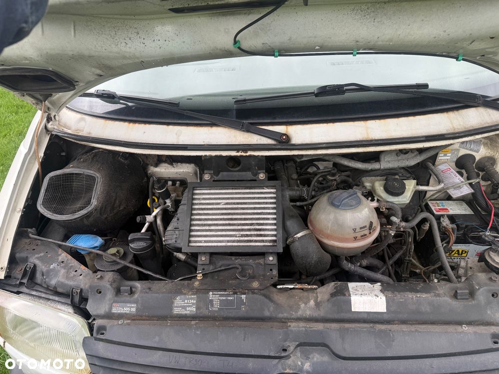 Volkswagen Transporter Standard - 10