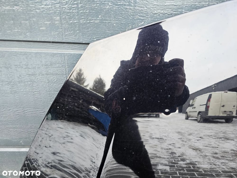 MASKA POKRYWA SILNIKA OPEL ASTRA J Z20R - 2