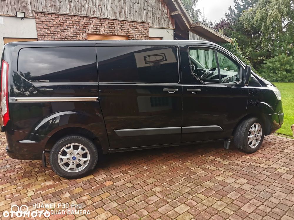 Ford TRANSIT CUSTOM - 4