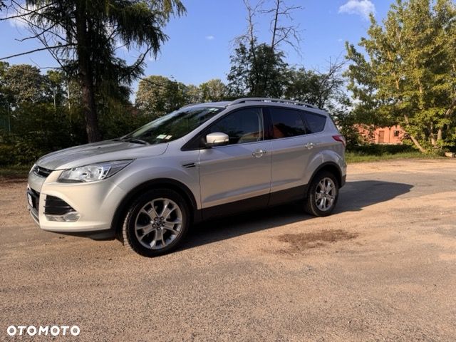 Ford Kuga 2.0 EcoBoost AWD Titanium ASS - 26