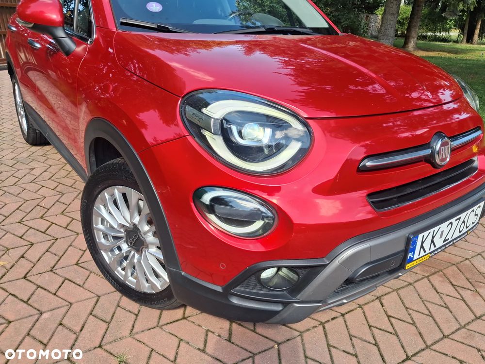 Fiat 500X 1.3 FireFly Turbo DCT 4x2 S&S Cross - 2