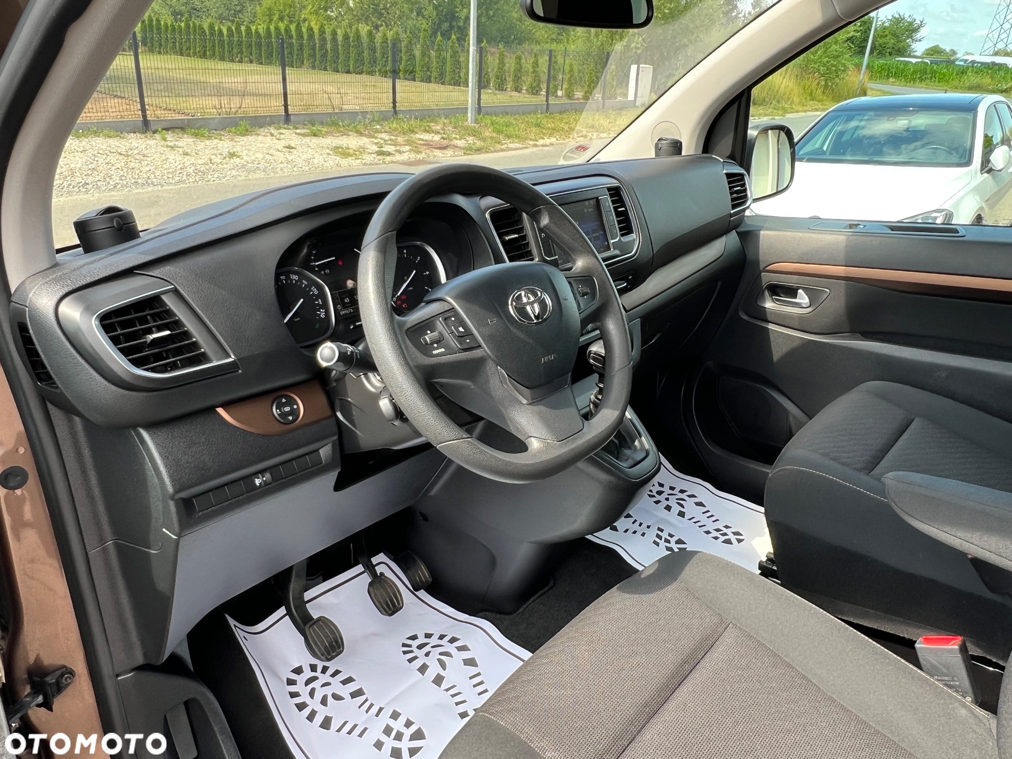 Toyota ProAce 2,0-l-D-4D L1 (8-Si.) Verso Family Comfort - 32