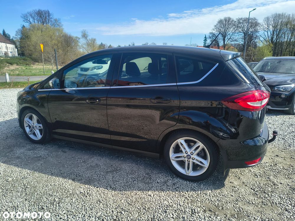 Ford C-MAX 1.5 EcoBoost Titanium ASS - 9